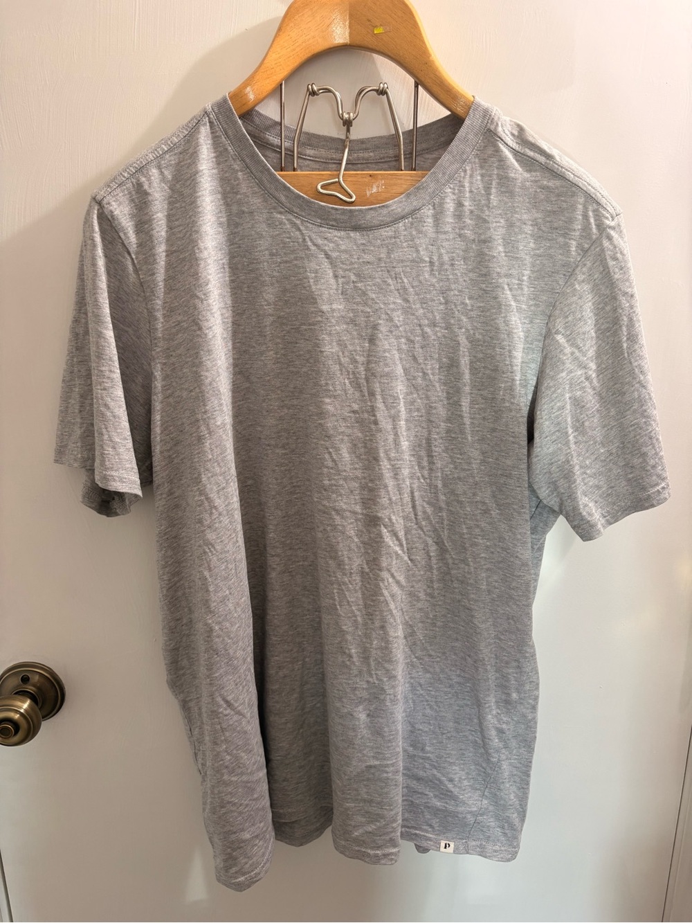 Pact Men's Organic Cotton Tee